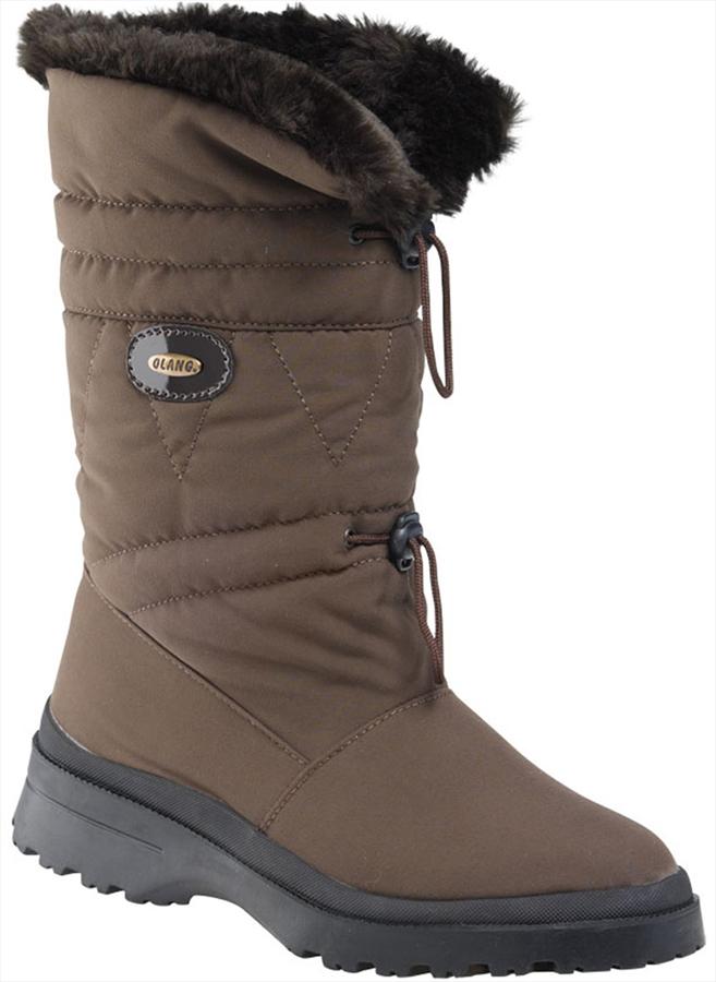 olang womens nora tex oc snow boots